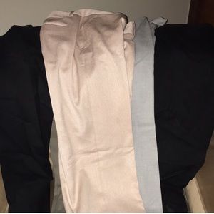 Previous order- lot of 7 dress pants